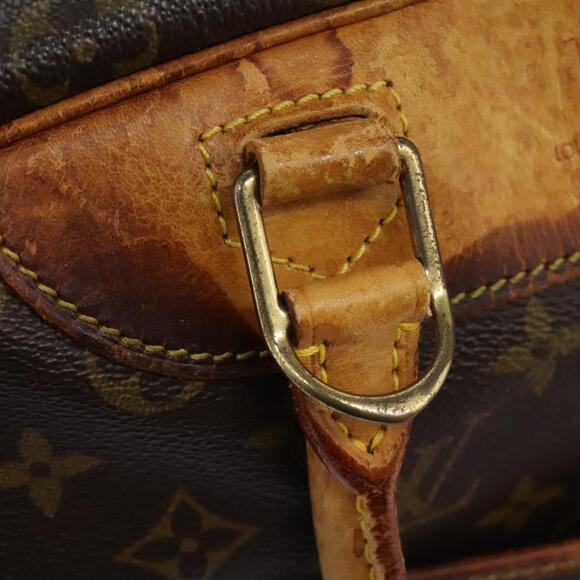 LOUIS VUITTON Monogram Deauville Hand Bag M47270 - Picture 16 of 16